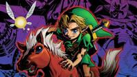 El ttulo de The Legend of Zelda: Majora's Mask se inspir en Parque Jursico