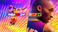 NBA 2K24 tendrá a Kobe Bryant como atleta de portada de sus ediciones especiales