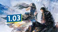 Final Fantasy XVI se actualiza a la versión 1.03 con nuevas opciones visuales y de control