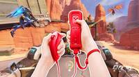 Este jugador de Overwatch 2 ha conseguido ganar una partida usando un mando de Wii
