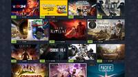 Cifran en 19.000 millones de dlares el valor de los juegos de Steam que nunca se han jugado