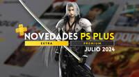 Ya es oficial: El catlogo de PS Plus Extra y Premium recibe estos 13 nuevos juegos en julio de 2024