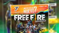 FREE FIRE MAX | Agenda semanal del 10 al 16 de julio: Parafal Cicln del Dragn y nuevos conjuntos