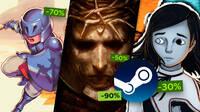 Consigue los mejores videojuegos españoles con descuentos de hasta el 90 % en las Rebajas de Verano de Steam