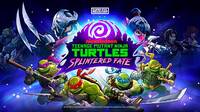 El roguelike de las Tortugas Ninja TMNT Splintered Fate llegar tambin a PC este ao