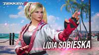 Tekken 8 confirma la fecha de llegada de un nuevo personaje: Lidia Sobieska