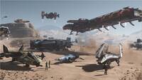 Juega gratis al ambicioso simulador espacial Star Citizen slo durante esta semana en PC