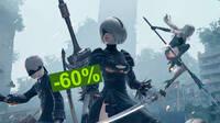 Consigue NieR: Automata a su precio mínimo histórico en Steam por tiempo muy limitado