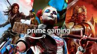 Ya puedes reclamar los juegos gratis de Prime Day en Prime Gaming, incluyendo Suicide Squad: Kill the Justice League