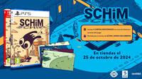 El original juego de plataformas SCHiM llegará en formato físico a Nintendo Switch y PS5