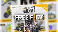 FREE FIRE MAX | Agenda semanal del 17 al 23 de julio: Coleccin celestial Puma