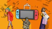 Las mejores ofertas de Nintendo Switch en la eShop de esta semana (18/07/2024)
