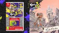 Anunciada una edición física de Splatoon 3 que incluye el pase de expansión y 3 meses de Switch Online