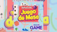 Consigue tus juegos de mesa favoritos en GAME desde 2,99 euros, por tiempo limitado y hasta agotar existencias