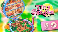 Ya puedes probar gratis Tiny Garden, el juego español de puzles y farming dentro de un juguete de los 90