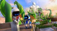 Nuevo gameplay de Astro Bot muestra cómo será viajar entre planetas y nos enseña nuevos niveles