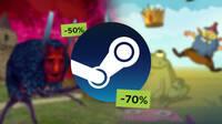 14 joyas ocultas de las Rebajas de Verano de Steam a un precio que no puedes desaprovechar