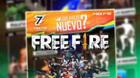 FREE FIRE MAX | Agenda semanal del 3 al 9 de julio: Nuevos puos y regreso de Yin Yang