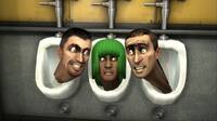 Skibidi Toilet supuestamente atacó a Garry's Mod con una sanción por infracción de derechos de autor