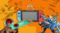Las mejores ofertas de Nintendo Switch en la eShop de esta semana (4/07/2024)