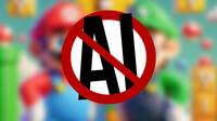 Nintendo rechaza de pleno la IA: Afirman que la inteligencia artificial no puede imitar su experiencia