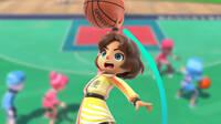Ya est disponible el baloncesto en Nintendo Switch Sports a travs de una nueva actualizacin gratuita