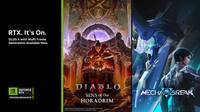 Monster Hunter Wilds, Diablo 4, Mecha Break y ms juegos de PC reciben mejoras de Nvidia DLSS