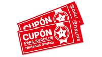 Nintendo eliminará definitivamente los cupones de juegos de Switch en 2026