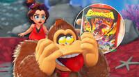 Cuidado con los spoilers: Copias de Donkey Kong Bananaza ya se habrían filtrado antes de su llegada a Switch 2