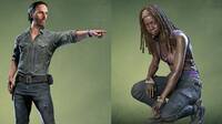 �Cu�ndo llegan Rick y Michonne de The Walking Dead a Dead by Daylight y c�mo se puede jugar ya con ellos gratis?