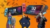 Las mejores ofertas de Nintendo Switch y Switch 2 en la eShop de esta semana (17/07/2025)