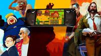 10 videojuegos perfectos para viciarte/jugar este verano en Steam Deck vayas a la playa o a la montaña