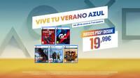 Sony anuncia grandes ofertas veraniegas: baja el precio de PS5 y sus videojuegos fsicos ms destacados
