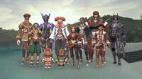 Salió hace 23 años pero es tan popular que han tenido que limitar el servidor más grande de Final Fantasy XI
