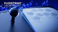 PlayStation presenta su nuevo mando arcade: Nuevo triler del stick de lucha inalmbrico FlexStrike