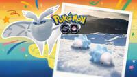 Pokémon GO anuncia el debut de Snom y Frosmoth, además de Tandemaus shiny en un nuevo evento