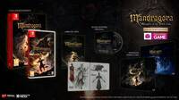 Reserva ya en GAME de manera exclusiva la edición coleccionista de Mandragora: Whispers of the Witch Tree