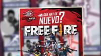 FREE FIRE MAX | Agenda semanal del 30 de julio al 5 de agosto: Naruto regresa con Itachi y más novedades