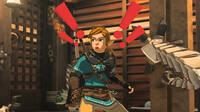 Switch 2 'rompe' Zelda TOTK con sus 60 fps y ahora una de sus armas es mucho ms letal