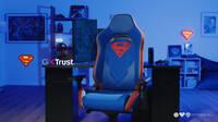 GXTrust celebra el estreno de Superman lanzando una coleccin gaming inspirada en el superhroe de DC