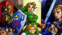 Zelda Ocarina of Time podr�a haber sido un juego muy distinto: Miyamoto propuso que fuese en primera persona