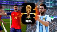 Simulamos la final del Mundial 2026 en EA Sports FC 26: este es el ganador del Espa�a-Argentina seg�n el videojuego