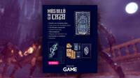 Ya puedes reservar Más allá de la caza: Sangre, bestias y Bloodborne en GAME con una carta exclusiva de regalo