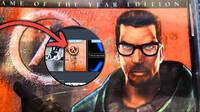 Encontró un código de Half-Life de hace 27 años y tras probarlo en Steam se sorprendió: '¿Ha funcionado?'