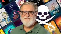 Gabe Newell dio la clave sobre la pirater�a hace 16 a�os y su mensaje sigue m�s vivo que nunca