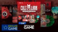 Ya puedes reservar Cult of the Lamb y su Collector’s Edition de forma exclusiva en GAME