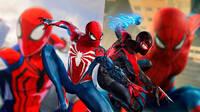 Marvel's Spider-Man 2 regala dos nuevos trajes con una actualizaci�n que incluye mejoras en PS5