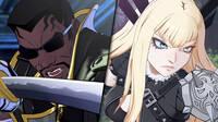 Blade y Magik fueron los personajes m�s populares de la beta de Marvel Tokon: Fighting Souls