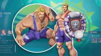 �Un descuido de Marvel? El detalle del nuevo ba�ador del Capit�n Am�rica en Marvel Rivals que ha roto Internet