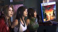 Casi la mitad de las copias de Final Fantasy VII Rebirth en PS5 se vendieron en formato f�sico